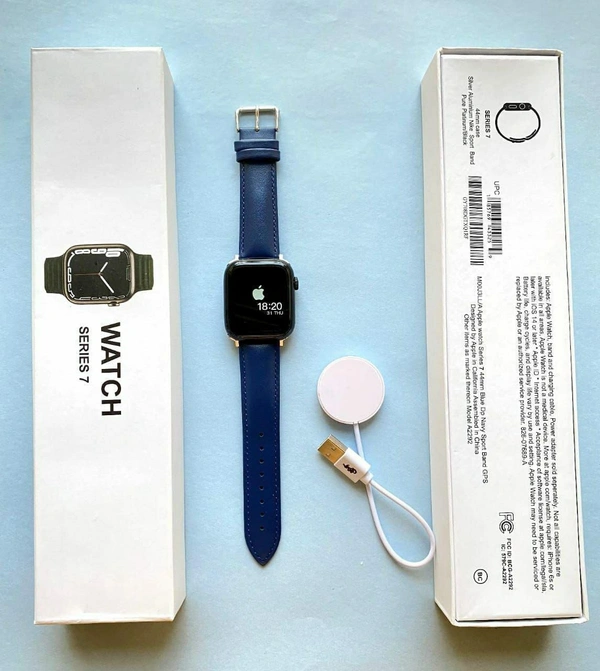 Apple Series 7 Smart Watch  - Tan