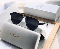 Versace Unisex Sunglasses - Blue