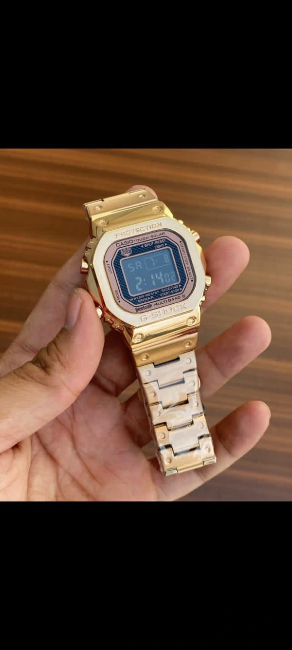 Gshock Vintage Mens Watch