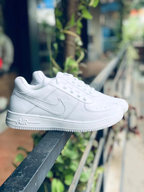 Nike Af1 Gents Casuals 6a - white, 7