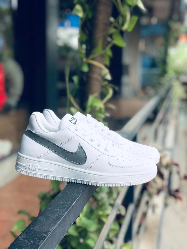 Nike Af1 Gents Casuals 6a - white, 7