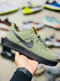 Nike Af1 Anthracyte Special Edition 6a - Tan, 7