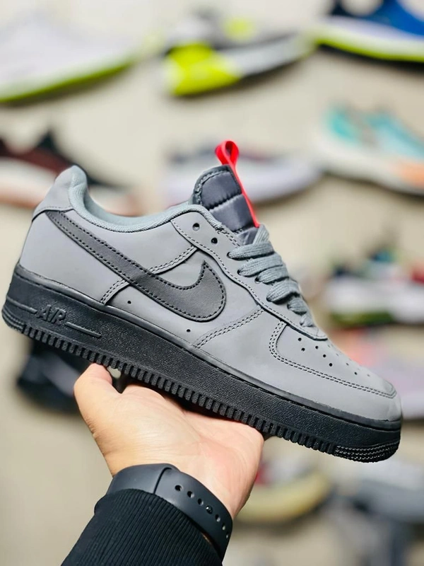 Nike Af1 Anthracyte Special Edition 6a - Tan, 8