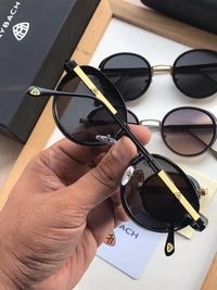 Maybach Unisex Sunglsses - Brown