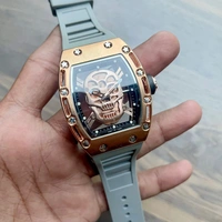 Richard Mille Luxury Edition Mens Watch - navy