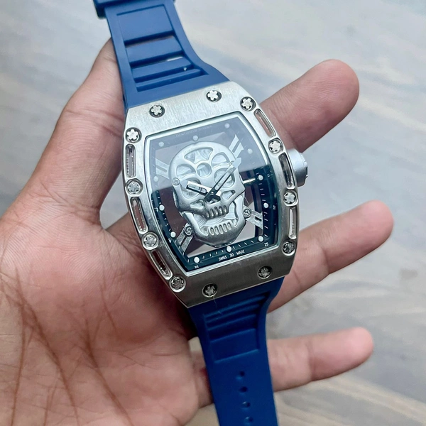 Richard Mille Luxury Edition Mens Watch - navy