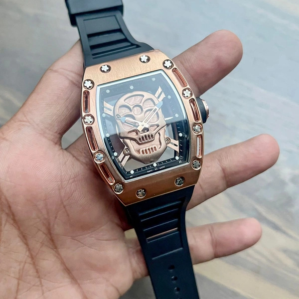 Richard Mille Luxury Edition Mens Watch - Royal blue