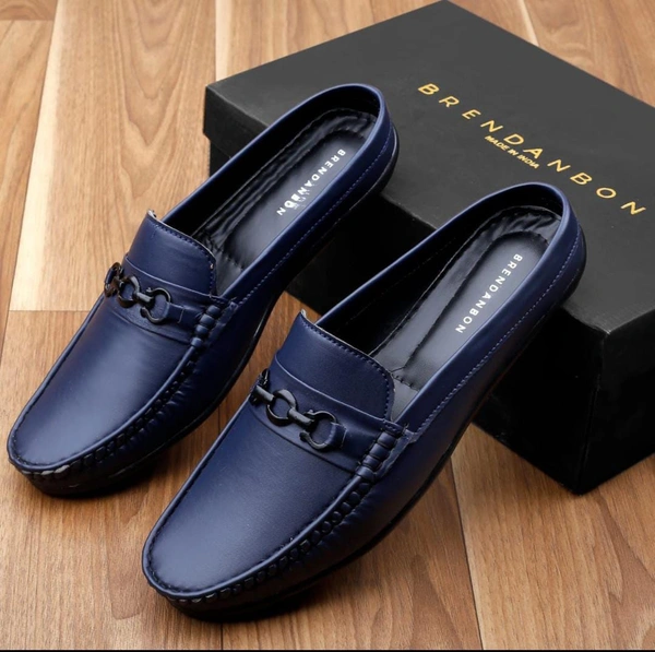 Brendabon Mens Lofer Sh - 8