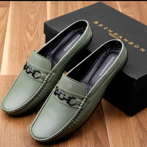 Brendabon Mens Lofer Sh - 8