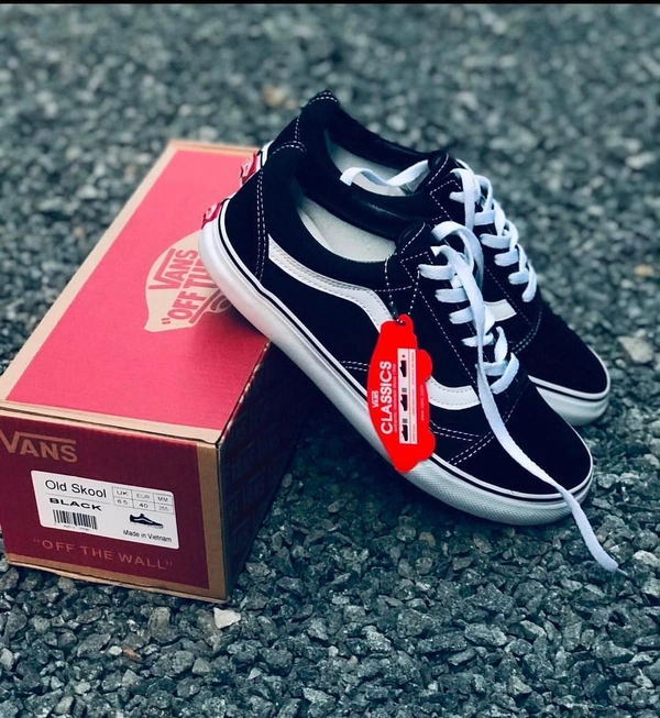 Vans Old School Casuals - 7