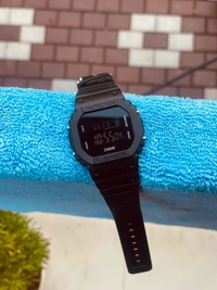 Casio G-Shock Digital Black Dial Men's Watch-DW-5600BB-1DR (G363) - Black