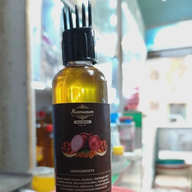 Herbal Hair Oil