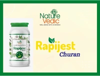 Nature Vedic Rapijest Churan Ayurvedic Formula for Digestion  - 100 gm