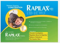 Nature Vedic Rapilax Powder Ayurvedic Formula for Gastric & constipation Problems PACK of 2 (200gm) - 200 gm