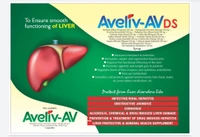 Nature Vedic Aveliv AV- DS Syrup |Ayurvedic liver Detoxer, Improve Digestion, Improve Alcoholic Liver Disorder  - 400 ml