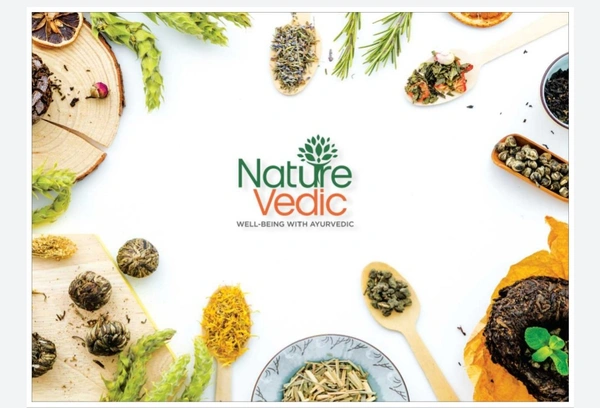 Nature Vedic Apetive Syrup To Increase Appetite And Increase Digestion For Children & Adult  - 400 ml