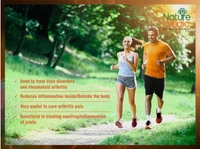 Nature Vedic jasloc-Av Muscular & Joint Pain relief Cream (30gm) - 30 gm