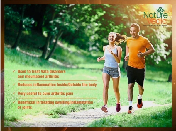 Nature Vedic jasloc-Av Muscular & Joint Pain relief Cream (30gm) - 30 gm
