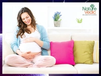 Nature Vedic Avelity - Av Female Fertility Capsules with Putrajeevak & Shivlingi | 30 caps - 30 Capsules