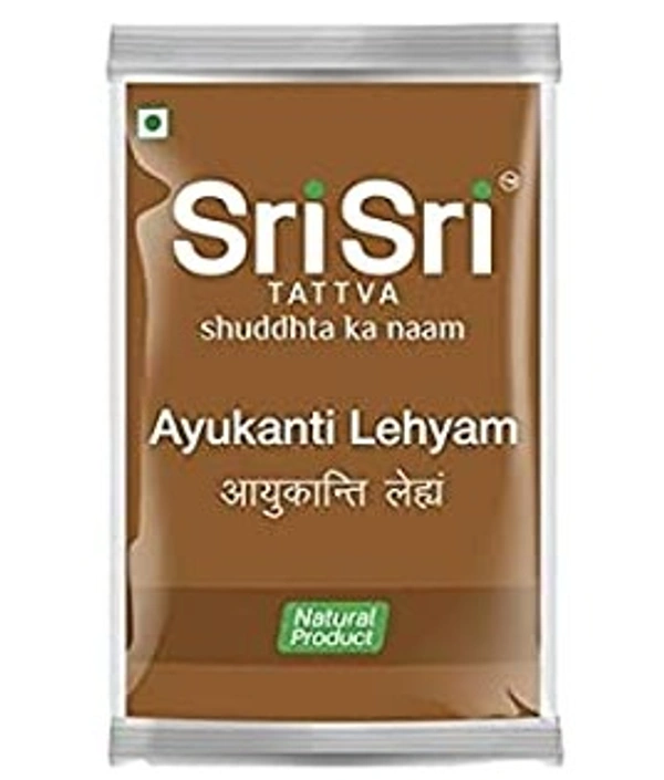 Sri Sri Ayukanti Lehyam with Swarna Prashana for Babies & Kids