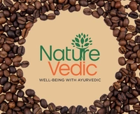 Nature vedic Nature Vedic Skin Brightening Arabica Coffee Face Mask with Chocolate & Coffee Bean Extract - 100 gm