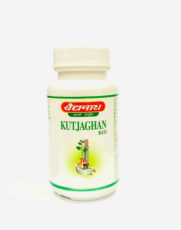 Baidyanath Kutjaghan Bati 80 Tab