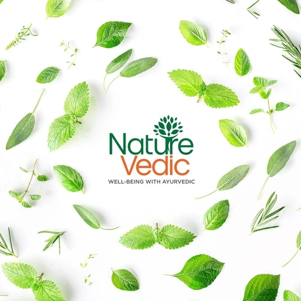 Nature Vedic Blueberry Face Wash for Hydrate & Nourish, Deep CleanRemove Excess Oil, Dirt & Impurities