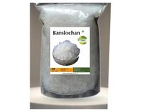 Uppal Natural Banslochan Tabashir for Strengthen Bones, Cough & Cold and control Hair Fall - 100gm