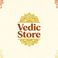 VEDIC STORE VEDIC STORE - Logo
