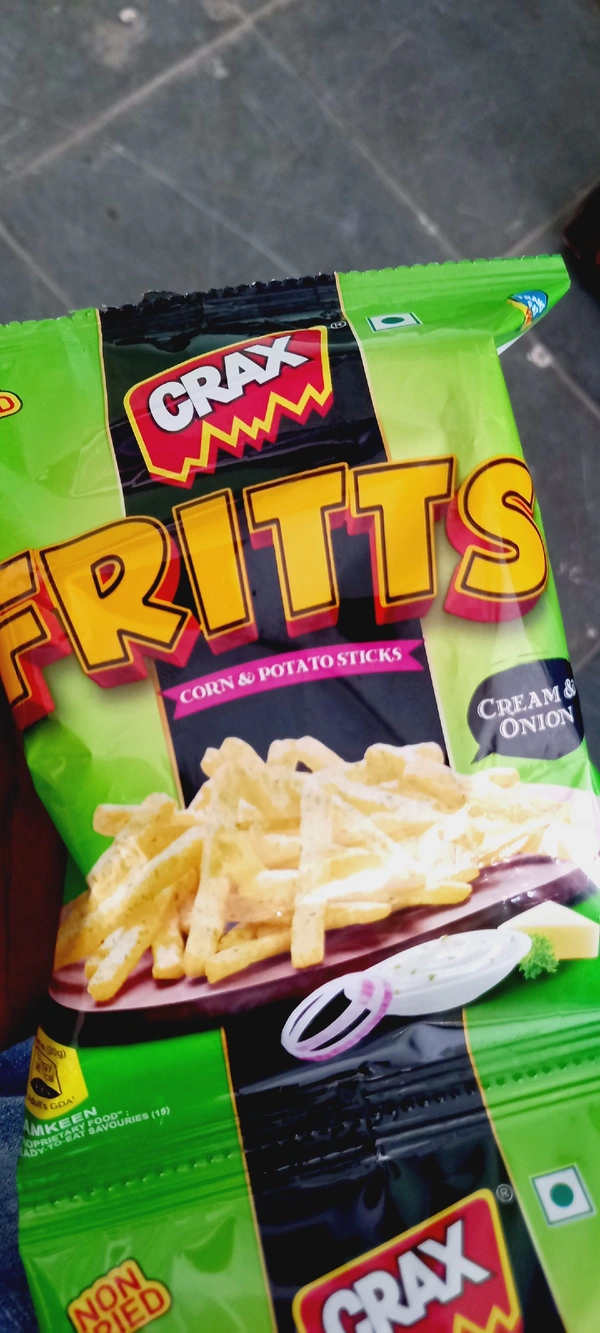 Crazy Fritts