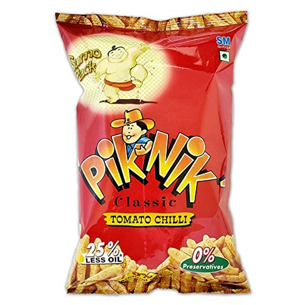 Piknik Snacks