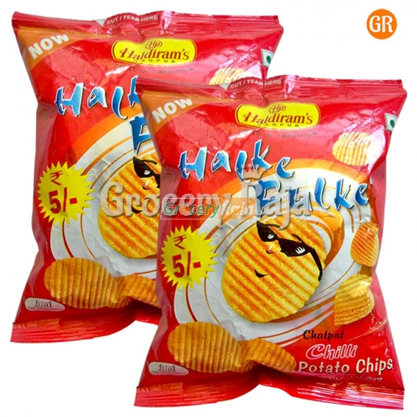 Salt Hulke Phulkr