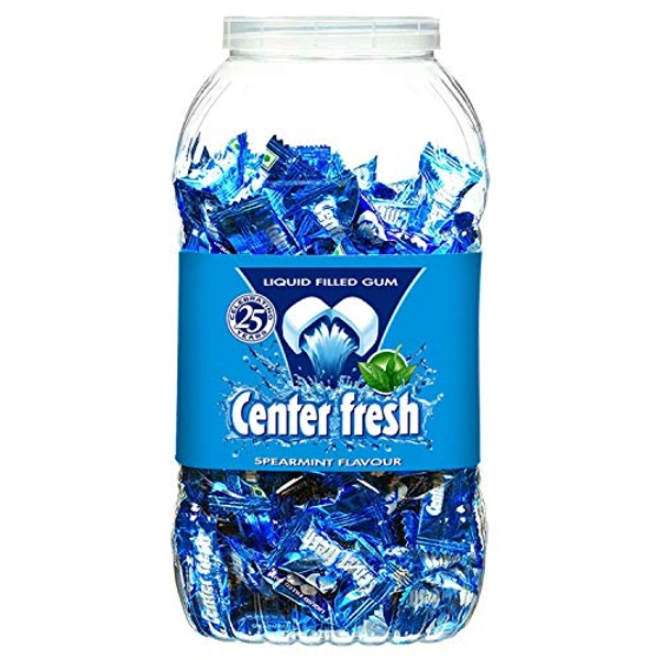 Center Fresh Chewing Gum