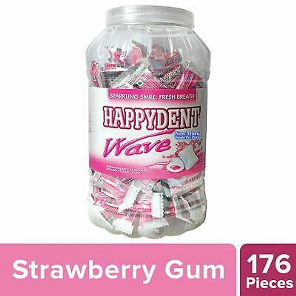 Happydent Chewing Gum 