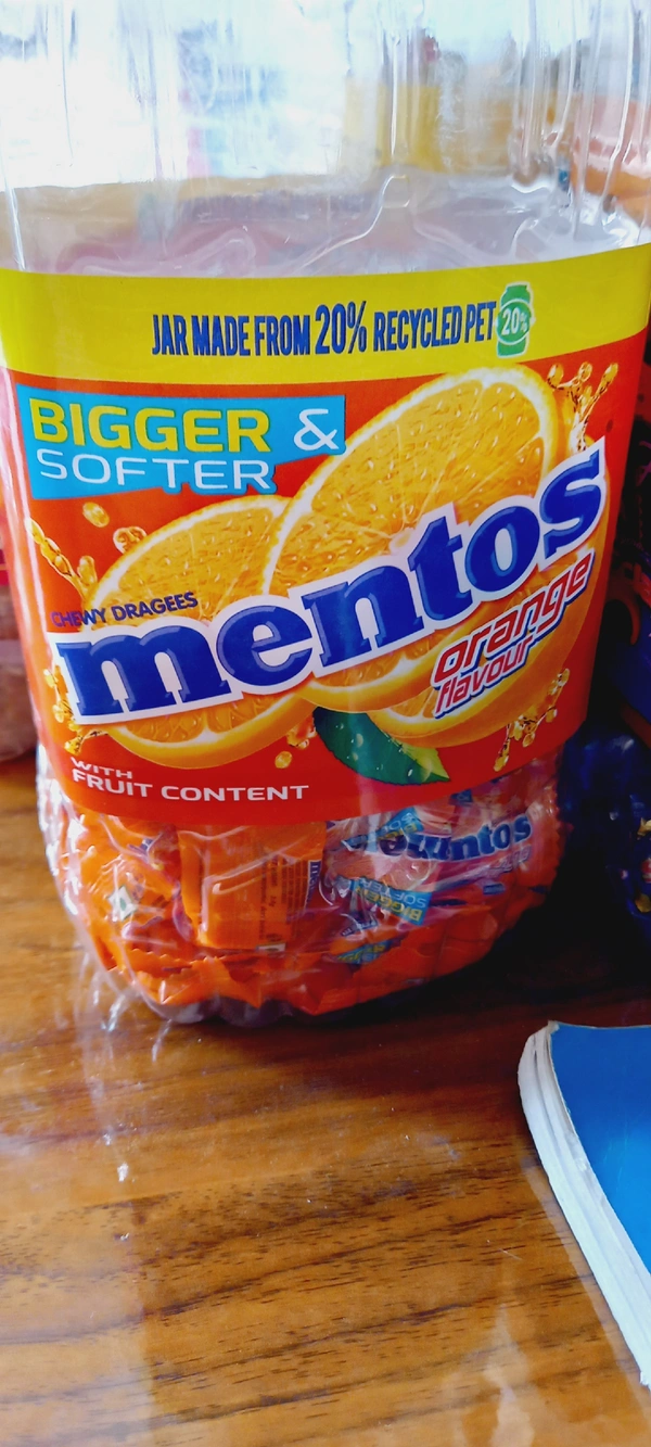 Mentos Candy
