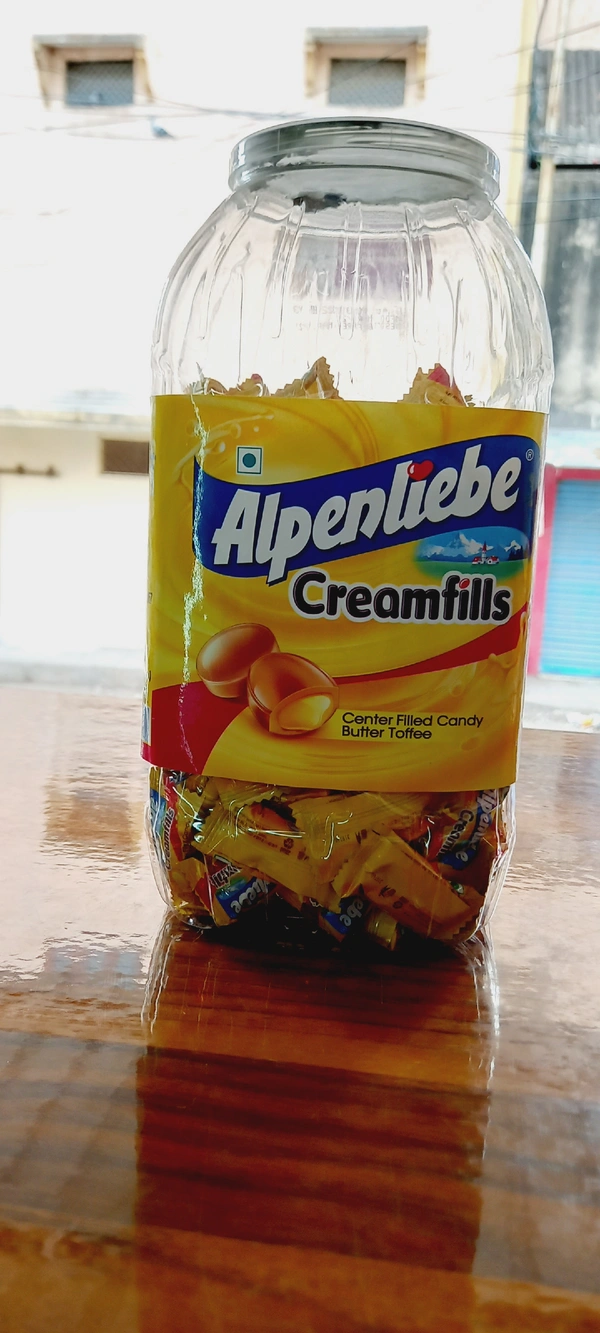 Alpenliebe Creamfill