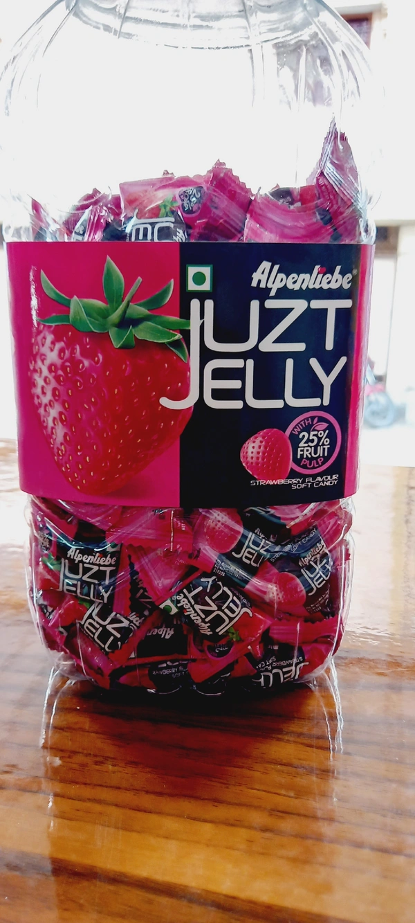 Just Jelly