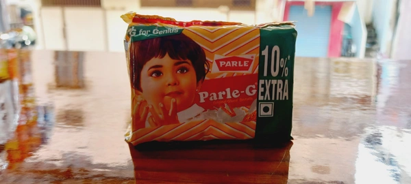 Parle G Biscuit 