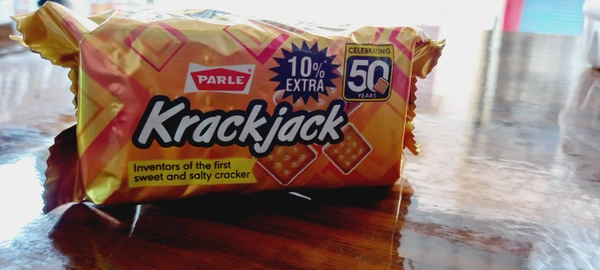 Krack Jack Biscuit 
