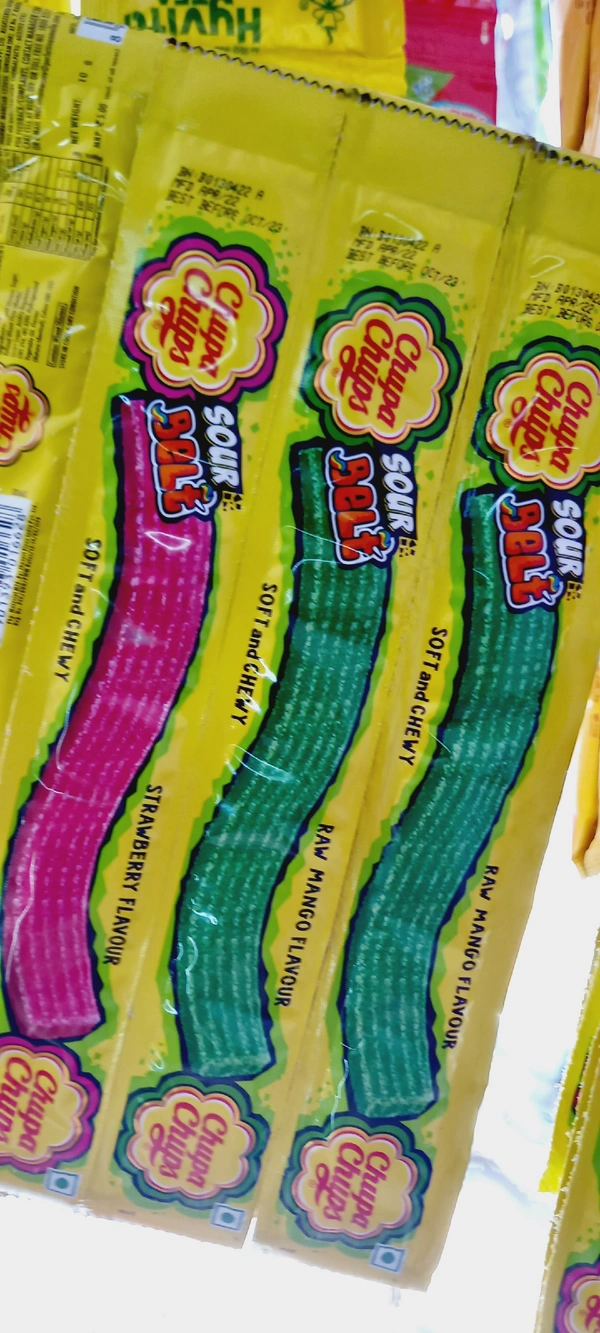 Chupa Chup Jelly