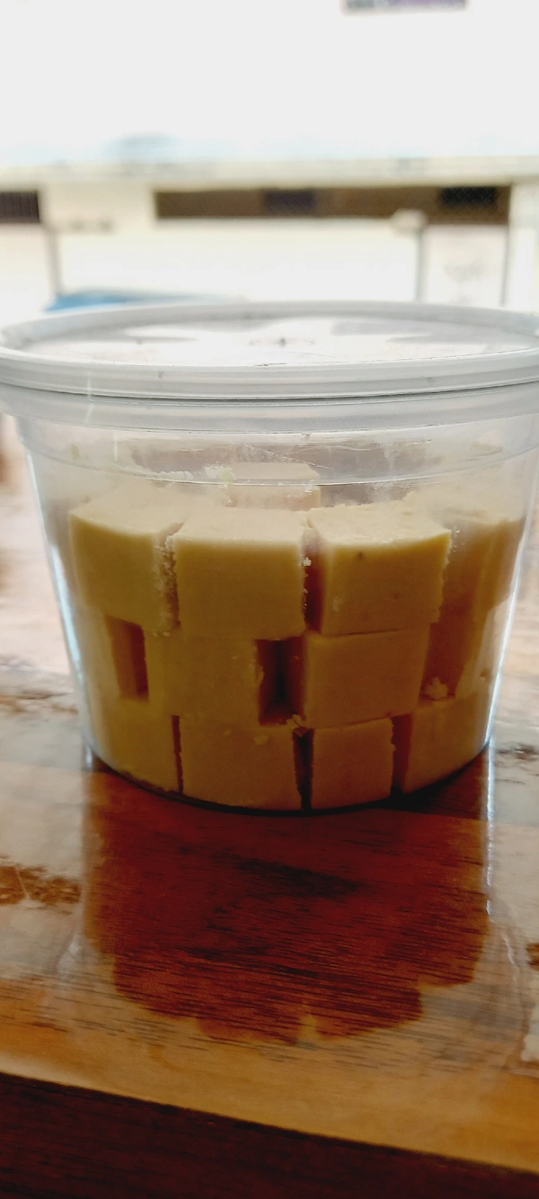 Barfi Sweets