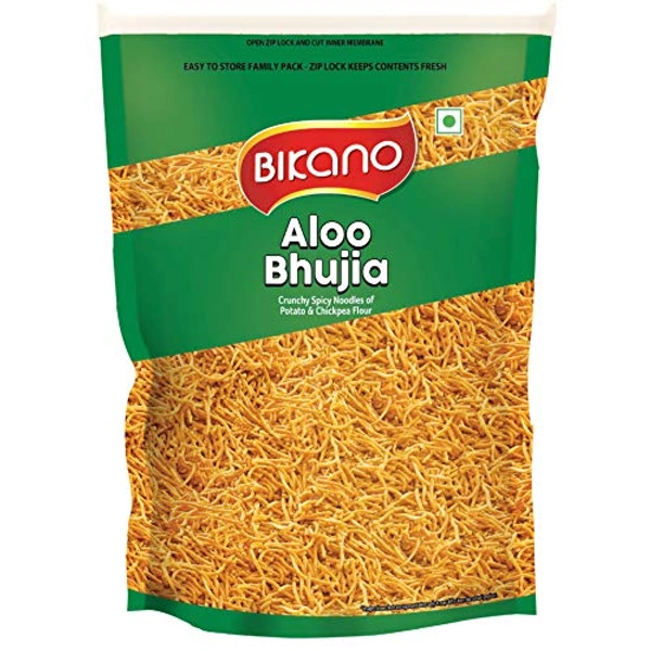 Aloo Bhujia