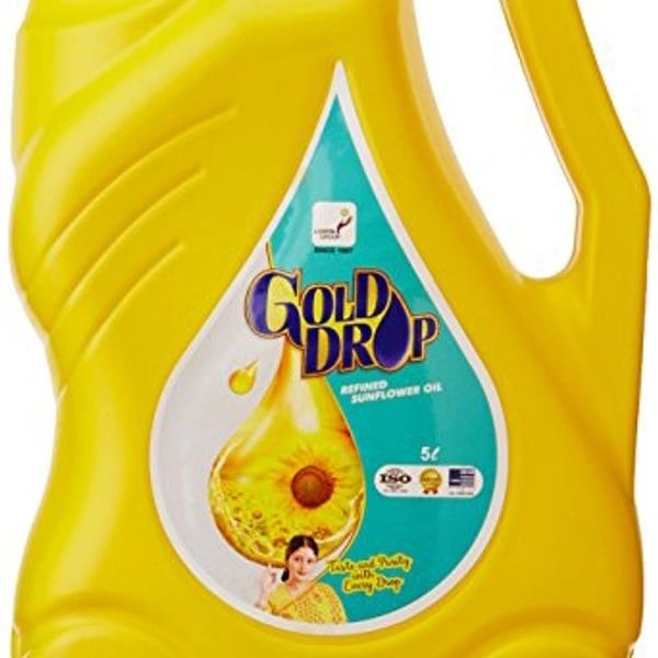 Gold Drop 5litre