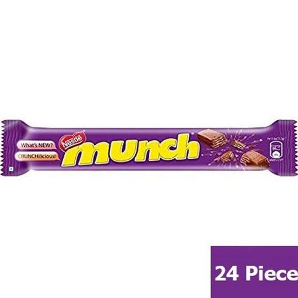 Munch Chocolate 