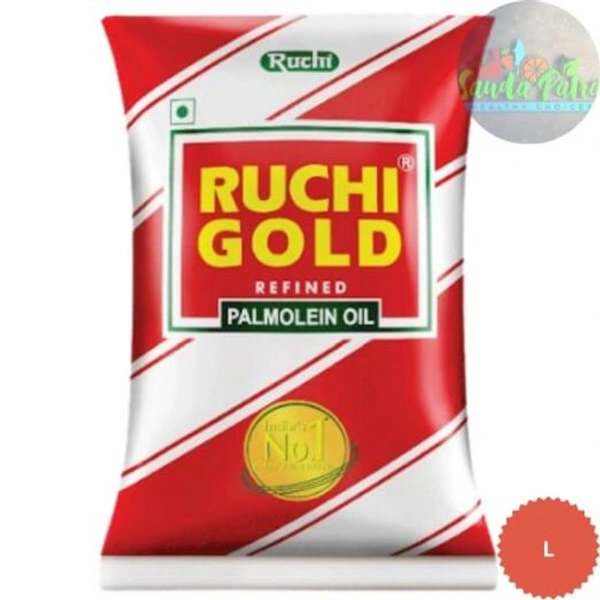 Ruchi Gold 1litre