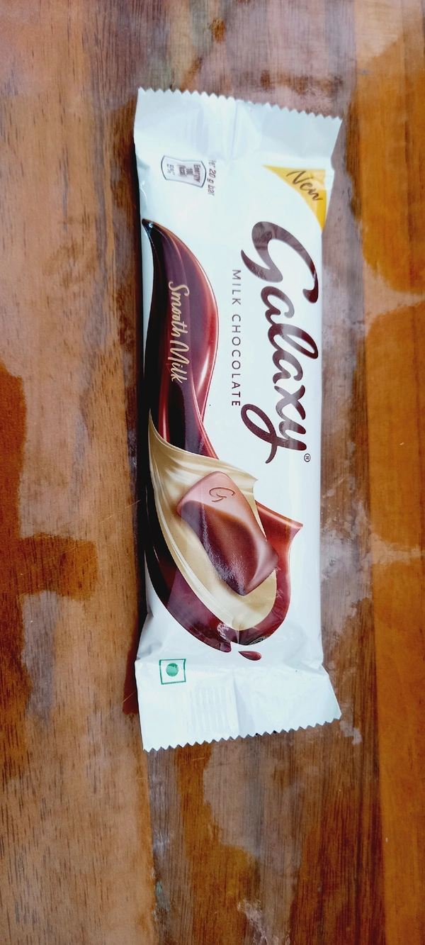 Galaxy Milk Chocolate 