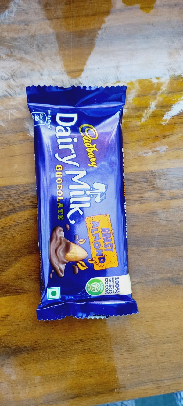 Dairy Milk Roast Almond