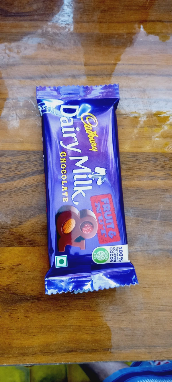 Dairy Milk Fruit&Nut