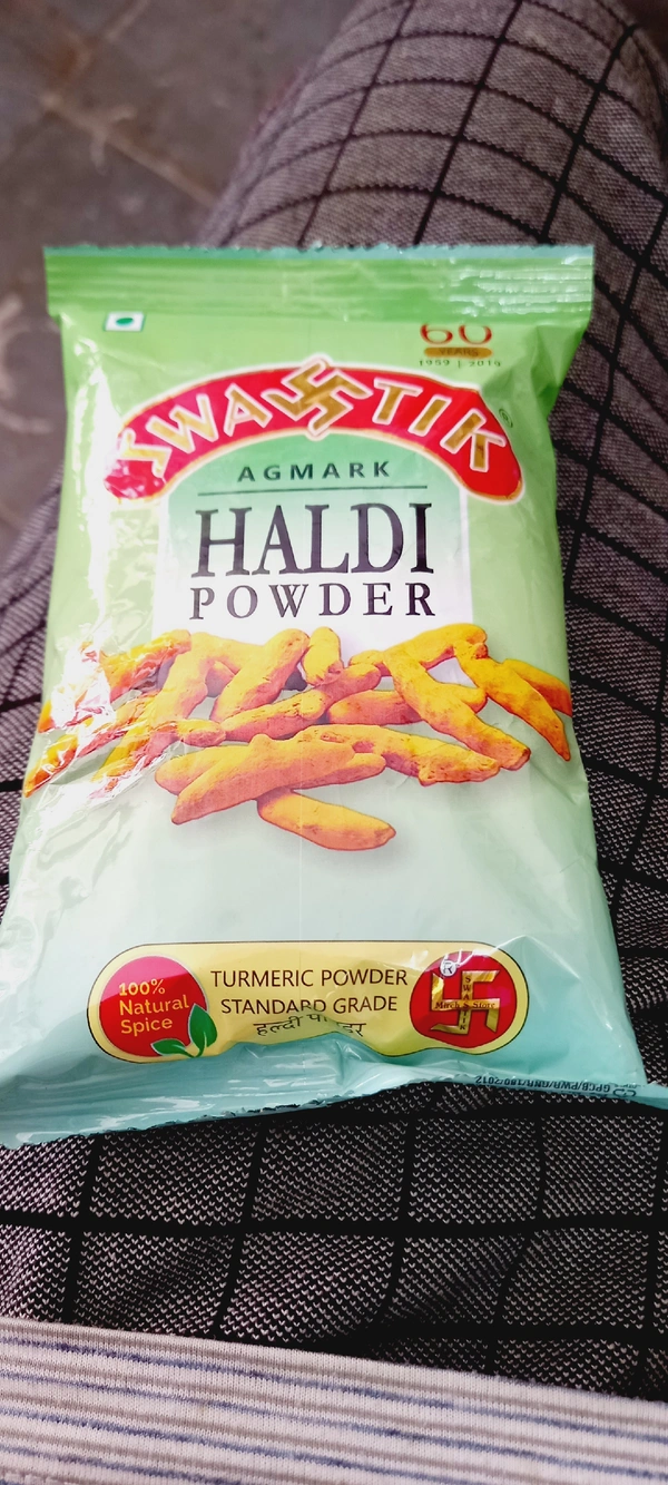 Swastik Haldi Powder 100gm