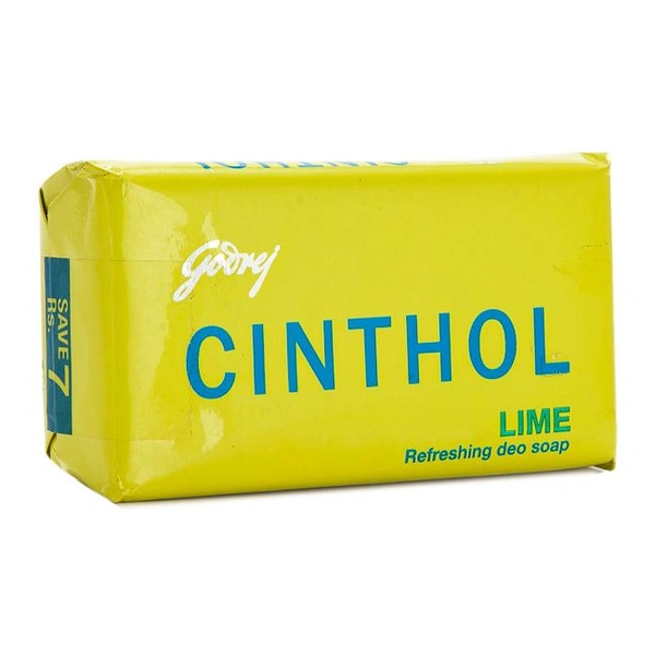 Cinthol Lime Soap